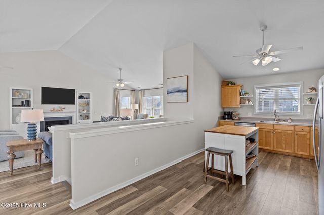 126 S Permuda Wynd Drive, N Topsail Beach, NC 28460