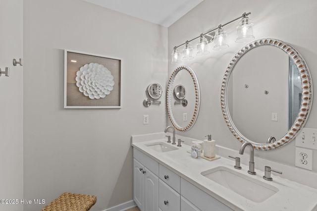 126 S Permuda Wynd Drive, N Topsail Beach, NC 28460