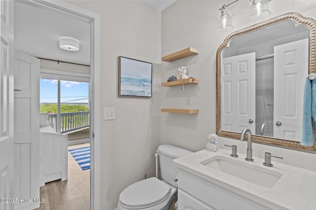 126 S Permuda Wynd Drive, N Topsail Beach, NC 28460