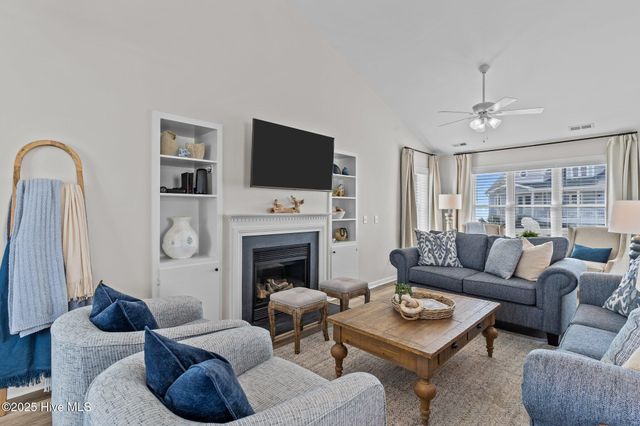 126 S Permuda Wynd Drive, N Topsail Beach, NC 28460