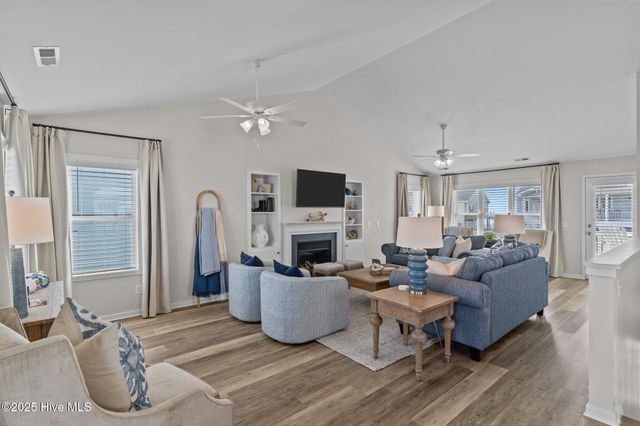 126 S Permuda Wynd Drive, N Topsail Beach, NC 28460