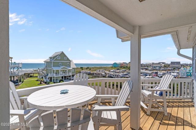 126 S Permuda Wynd Drive, N Topsail Beach, NC 28460
