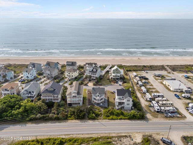 126 S Permuda Wynd Drive, N Topsail Beach, NC 28460