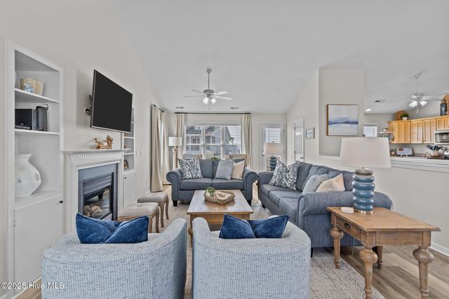 126 S Permuda Wynd Drive, N Topsail Beach, NC 28460