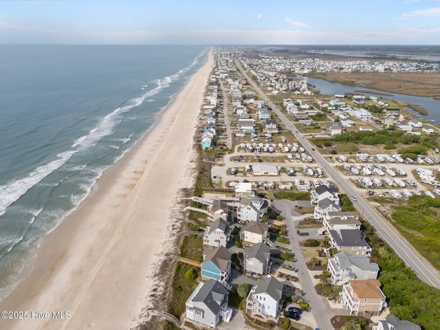 126 S Permuda Wynd Drive, N Topsail Beach, NC 28460