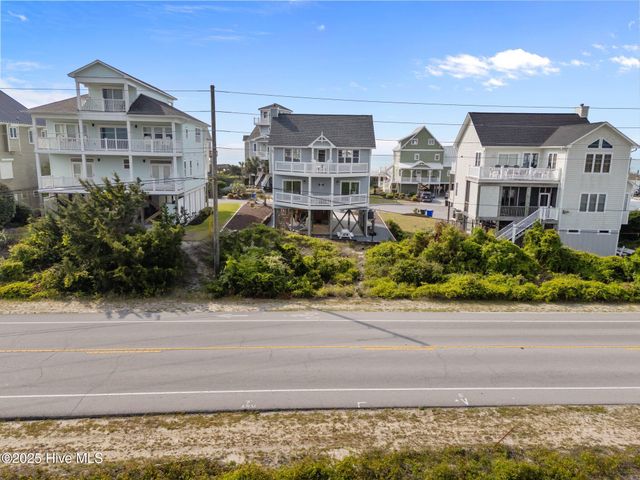 126 S Permuda Wynd Drive, N Topsail Beach, NC 28460
