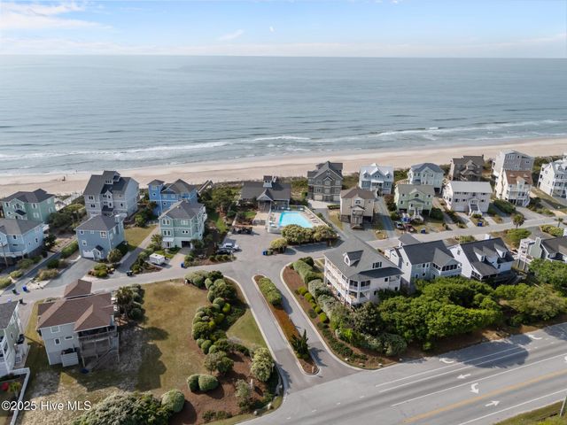 126 S Permuda Wynd Drive, N Topsail Beach, NC 28460