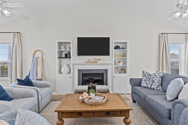 126 S Permuda Wynd Drive, N Topsail Beach, NC 28460