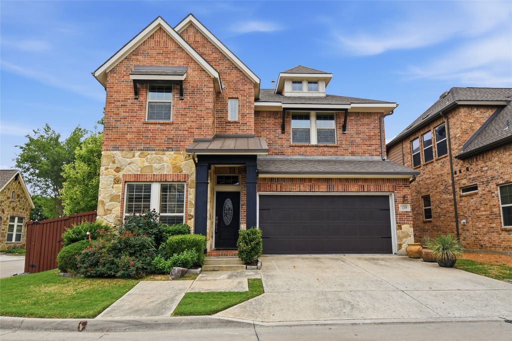 1209 Savoy Lane, Richardson, TX 75080