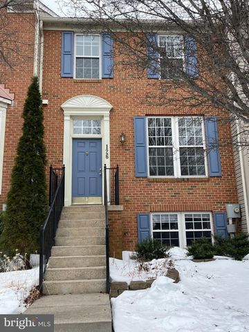 126 FIONA WAY, Brunswick, MD 21758