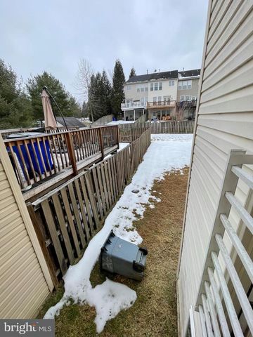 126 FIONA WAY, Brunswick, MD 21758