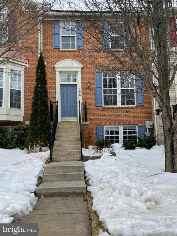 126 FIONA WAY, Brunswick, MD 21758
