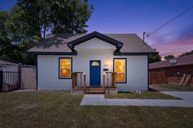 2315 Exeter Avenue, Dallas, TX 75216