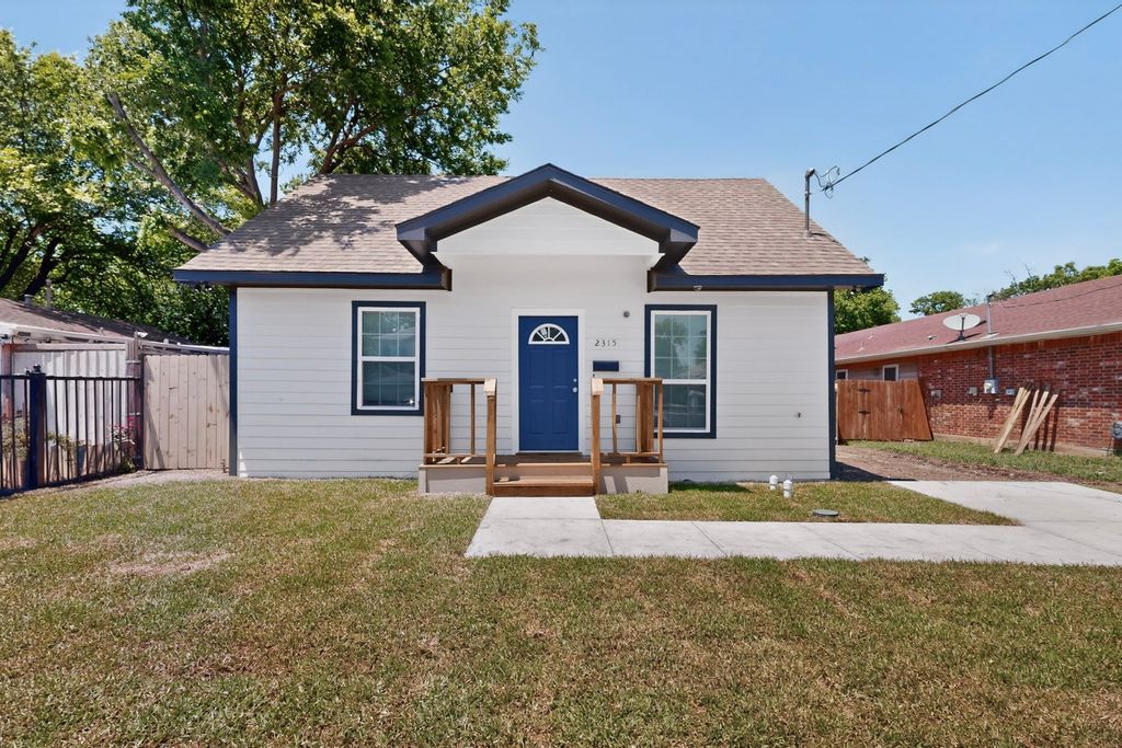 2315 Exeter Avenue, Dallas, TX 75216