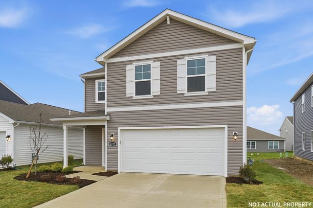 5873 Scarlet Birch Drive, Canal Winchester, OH 43110