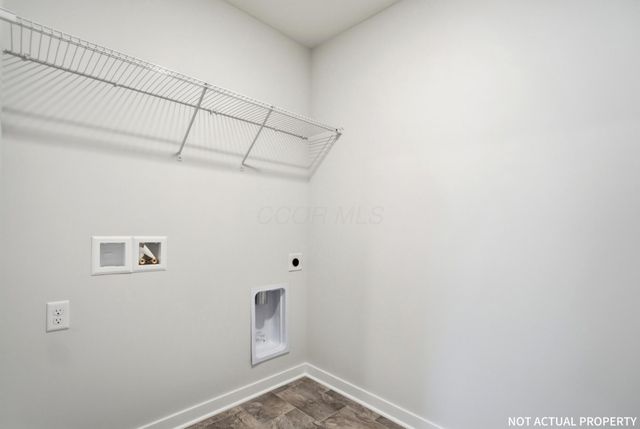5873 Scarlet Birch Drive, Canal Winchester, OH 43110