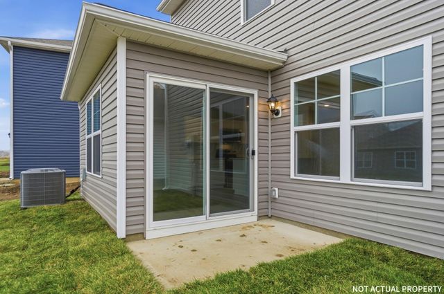 5873 Scarlet Birch Drive, Canal Winchester, OH 43110