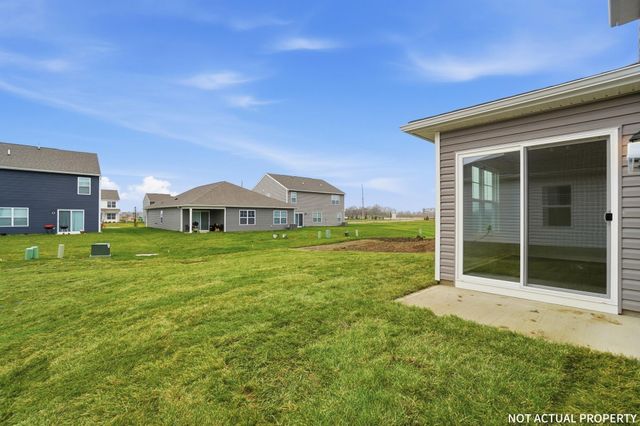 5873 Scarlet Birch Drive, Canal Winchester, OH 43110