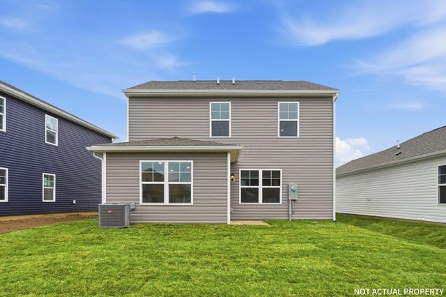 5873 Scarlet Birch Drive, Canal Winchester, OH 43110