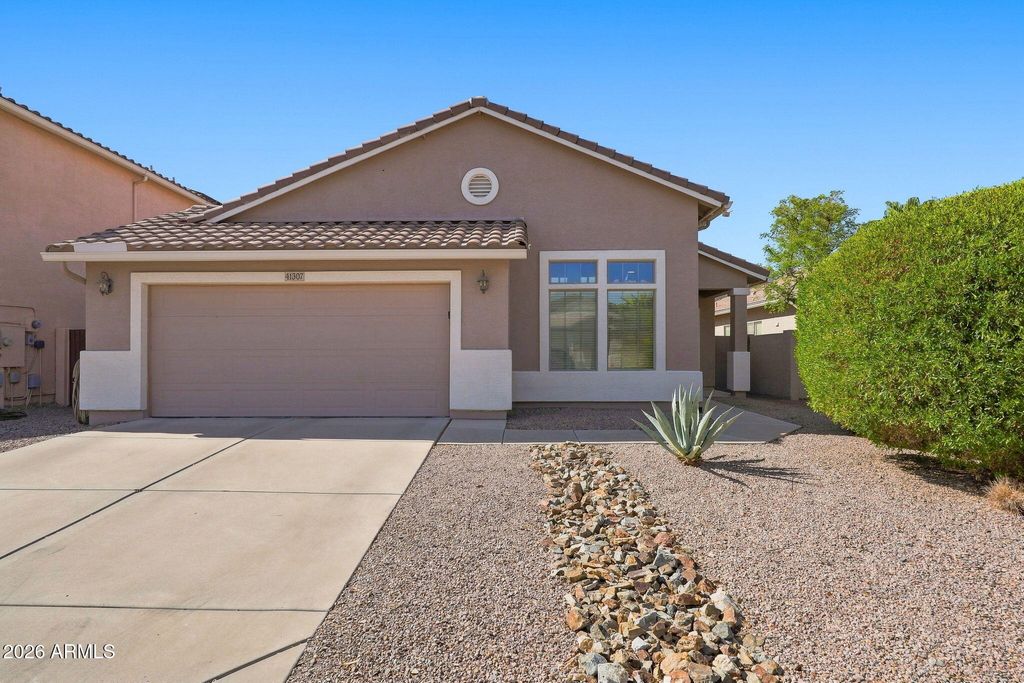 41307 W LARAMIE Road, Maricopa, AZ 85138 — exterior