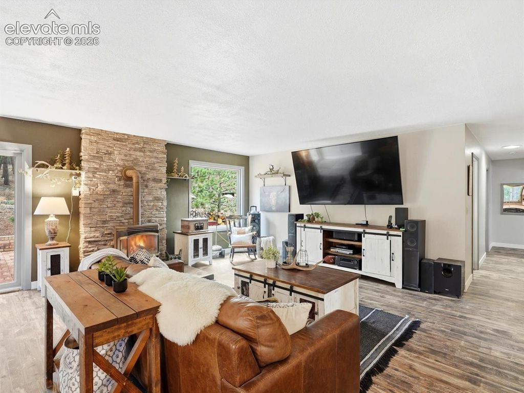 14635 Westcreek Road, Woodland Park, CO 80863 — photo 2