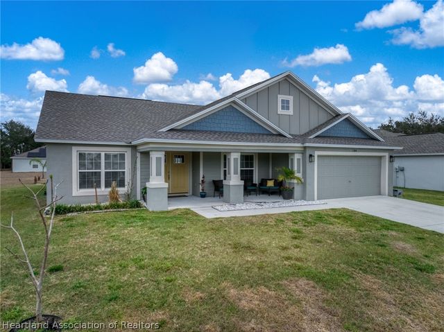 1204 Ridge Drive, Avon Park, FL 33825