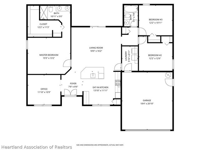 1204 Ridge Drive, Avon Park, FL 33825