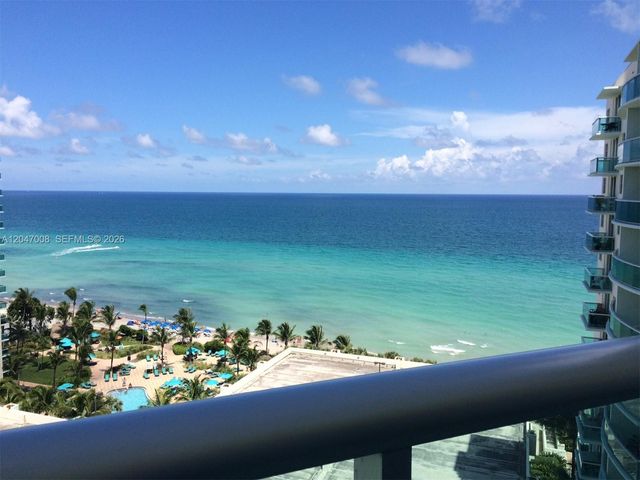 3901 S Ocean Dr 14Z, Hollywood, FL 33019