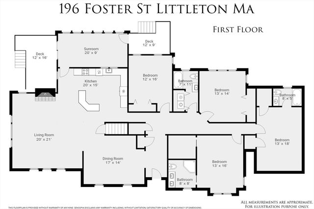 196 Foster St, Littleton, MA 01460