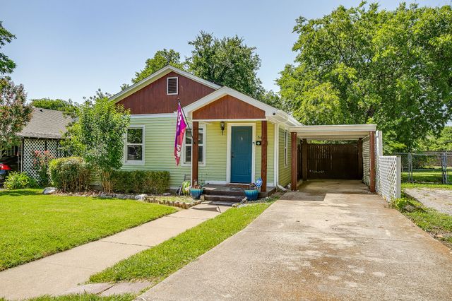 5433 Como Drive, Fort Worth, TX 76107