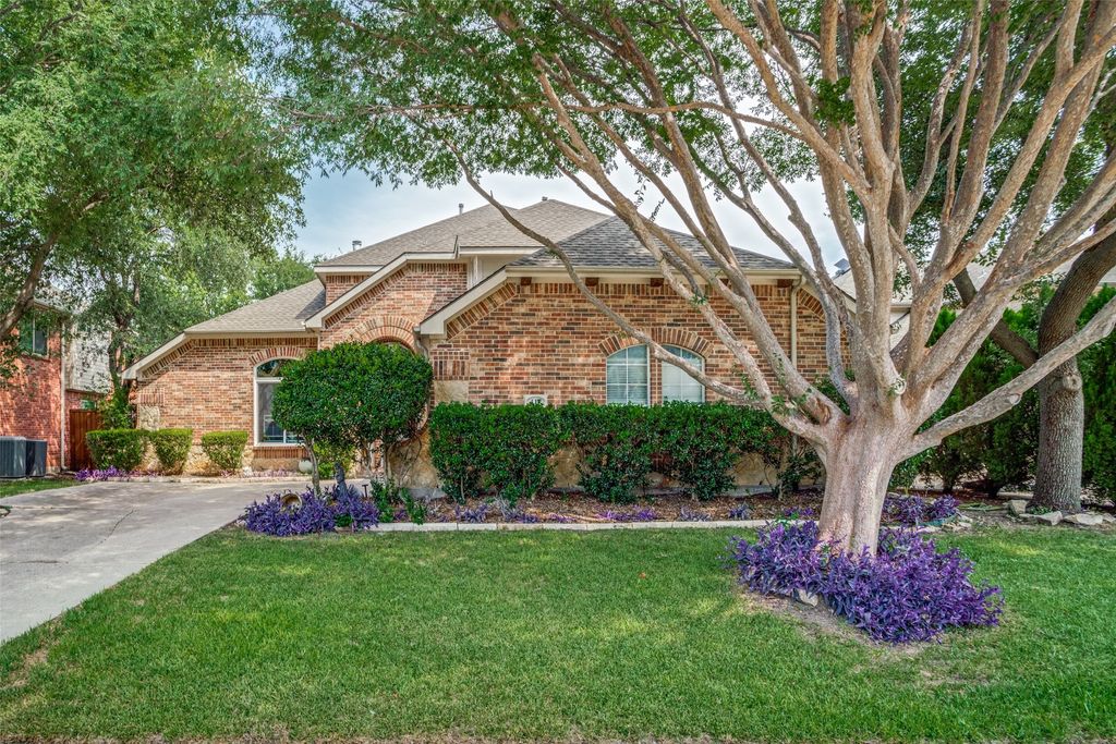 417 Long Cove Court, Allen, TX 75002