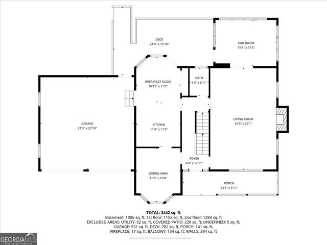 145 Thornwood Drive SE, Calhoun, GA 30701