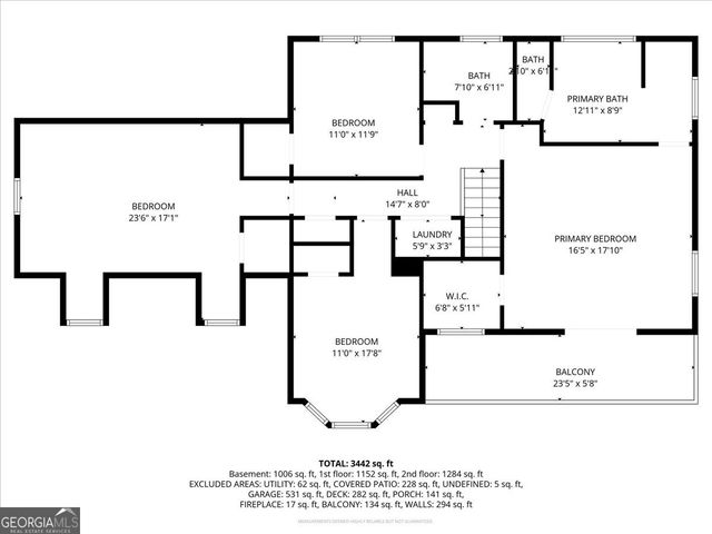 145 Thornwood Drive SE, Calhoun, GA 30701