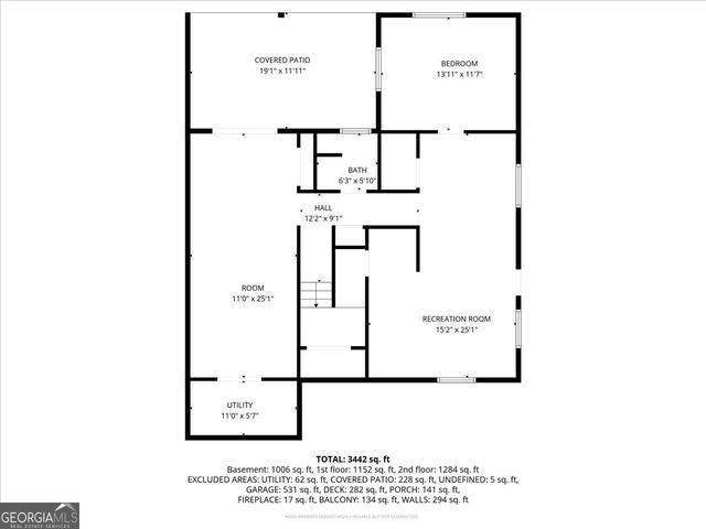 145 Thornwood Drive SE, Calhoun, GA 30701