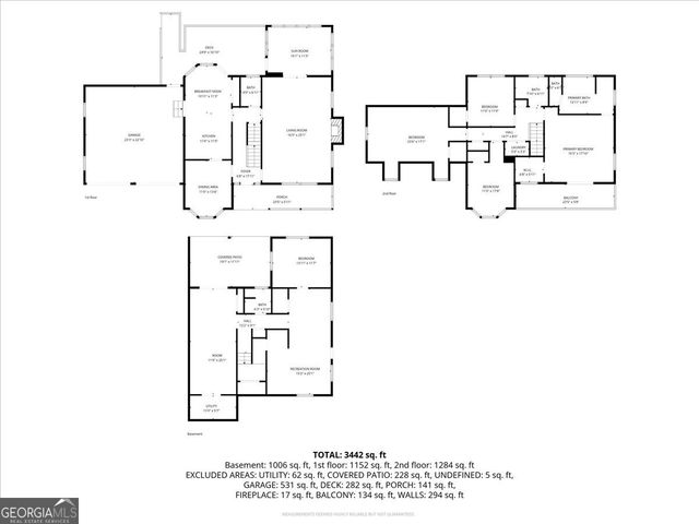 145 Thornwood Drive SE, Calhoun, GA 30701