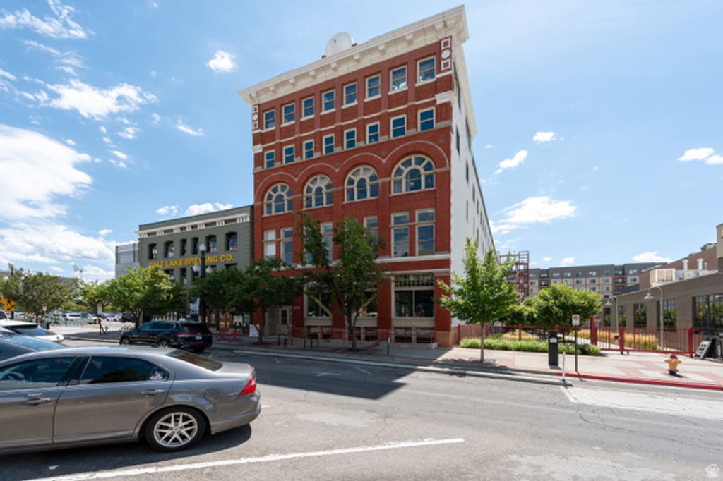159 W BROADWAY #403, Salt Lake City, UT 84101 — exterior