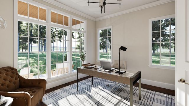 8421 Portmarnock Court, Wake Forest, NC 27587