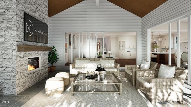 8421 Portmarnock Court, Wake Forest, NC 27587