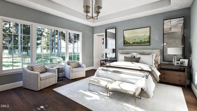 8421 Portmarnock Court, Wake Forest, NC 27587