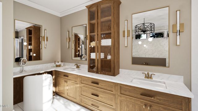 8421 Portmarnock Court, Wake Forest, NC 27587