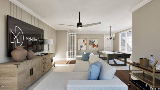 8421 Portmarnock Court, Wake Forest, NC 27587