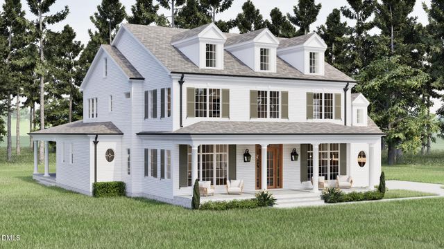 8421 Portmarnock Court, Wake Forest, NC 27587