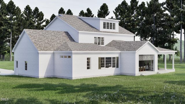 8421 Portmarnock Court, Wake Forest, NC 27587