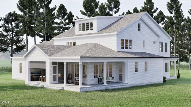 8421 Portmarnock Court, Wake Forest, NC 27587