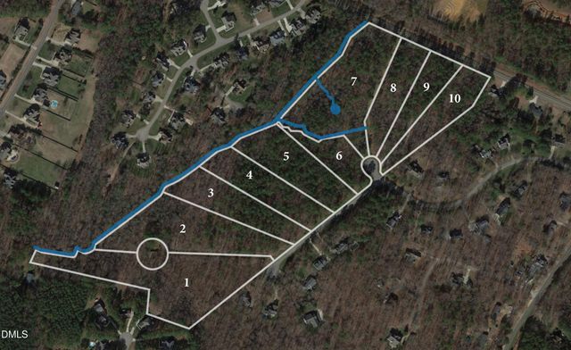 8421 Portmarnock Court, Wake Forest, NC 27587