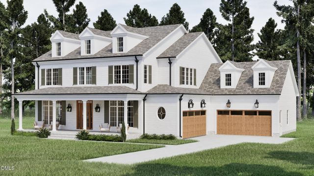 8421 Portmarnock Court, Wake Forest, NC 27587