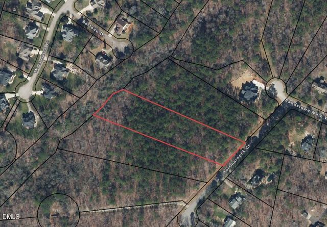 8421 Portmarnock Court, Wake Forest, NC 27587