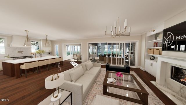 8421 Portmarnock Court, Wake Forest, NC 27587