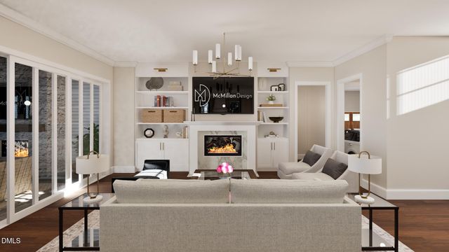 8421 Portmarnock Court, Wake Forest, NC 27587