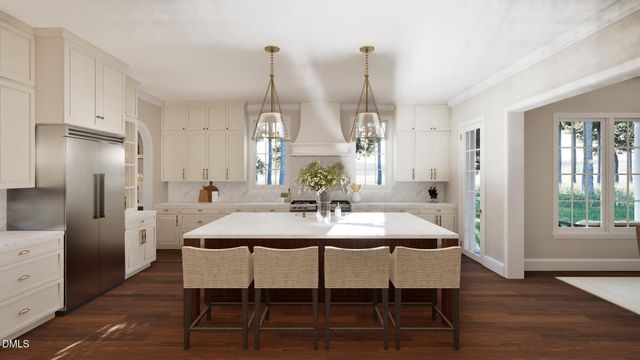 8421 Portmarnock Court, Wake Forest, NC 27587